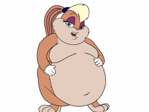 Big Chungus PNG HD Image