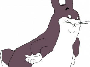 Big Chungus PNG Image HD