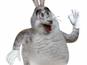 Big Chungus PNG Images