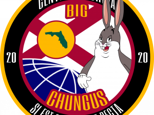 Big Chungus PNG Photo