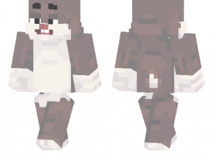 Big Chungus Transparent