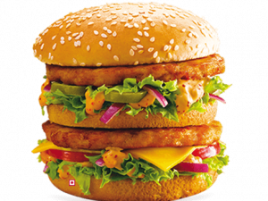 Big Mac PNG File