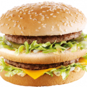 Big Mac PNG Image