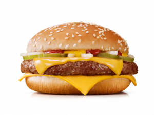 Big Mac PNG Image File