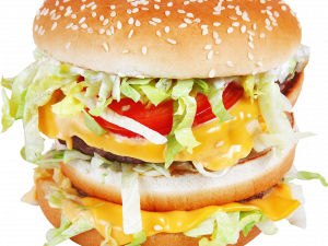 Big Mac PNG Images HD