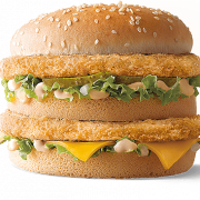 Big Mac PNG Pic