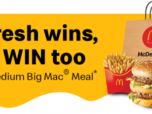 Big Mac PNG Picture