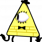 Bill Cipher PNG Cutout