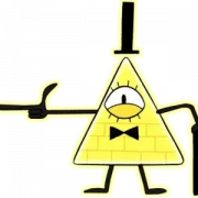 Bill Cipher PNG Pic