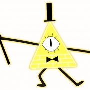 Bill Cipher Transparent