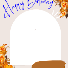 Birthday Banner No Background