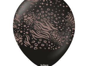 Black Balloon PNG Free Image