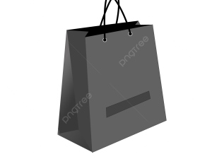 Black Box PNG Image File