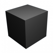 Black Box PNG Image HD