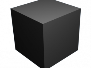 Black Box PNG Image HD