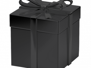 Black Box PNG Images HD