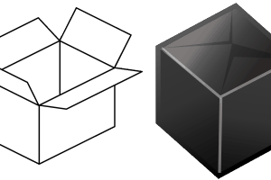 Black Box Transparent