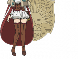 Black Clover PNG Image