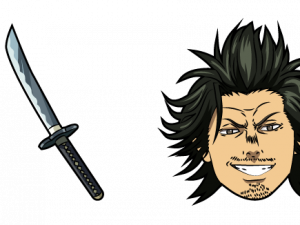 Black Clover PNG Photos