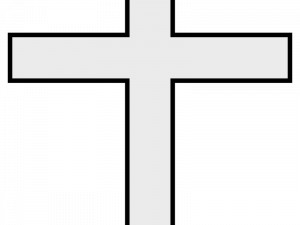 Black Cross PNG Images