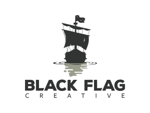 Black Flag PNG