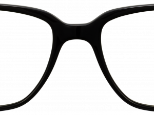 Black Glasses PNG Image