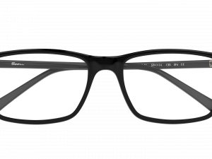 Black Glasses PNG Picture