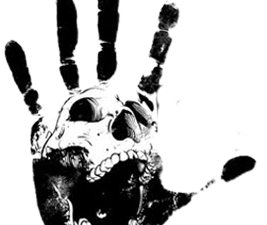 Black Hand PNG Photos