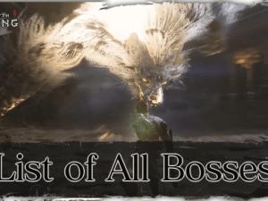 List Of All Bosses, Comprehensive Boss Guide, Ultimate Boss Rankings, Complete Boss List, Black Myth: Wukong PNG