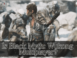 Black Myth: Wukong PNG, Multiplayer Game Features, Black Myth: Wukong Co-op Mode