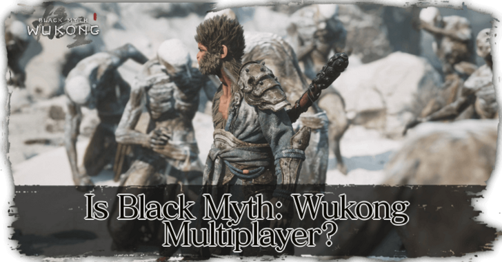 Black Myth: Wukong PNG, Multiplayer Game Features, Black Myth: Wukong Co-op Mode