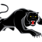Black Panther Logo PNG Background