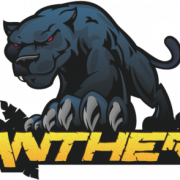 Black Panther Logo PNG Clipart