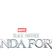 Black Panther Logo PNG Free Image