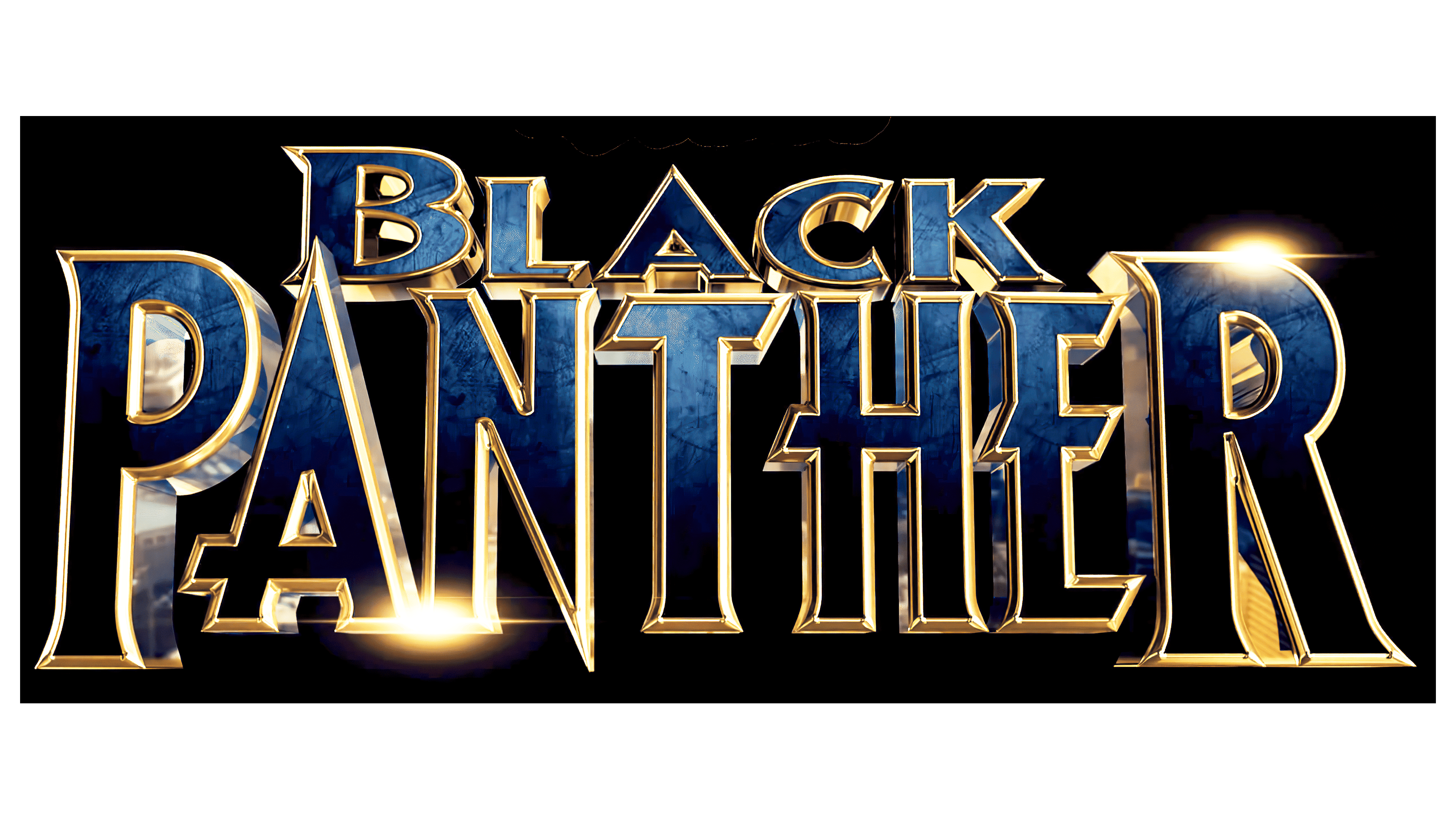 Black Panther Party Logo