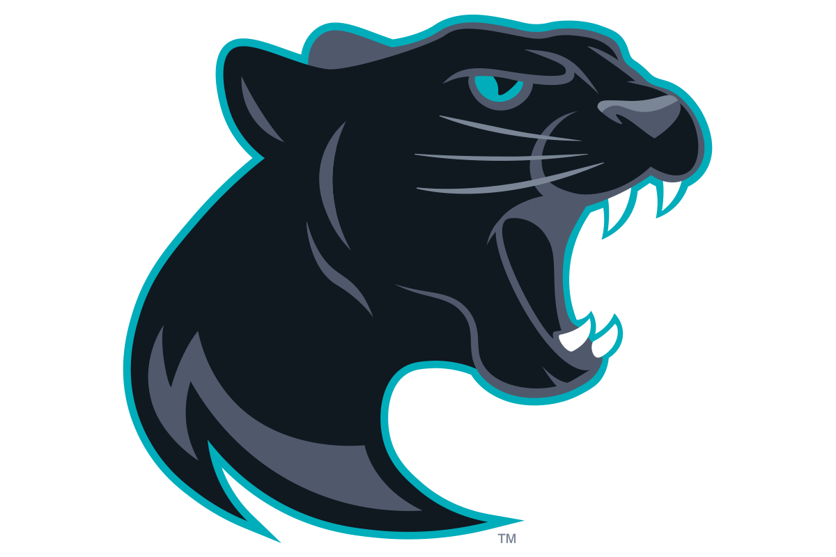 Download Black Panther Logo Transparent HQ PNG Image | FreePNGImg