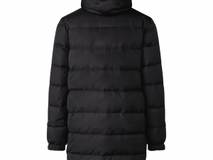 Black Puffer Jacket PNG Photos