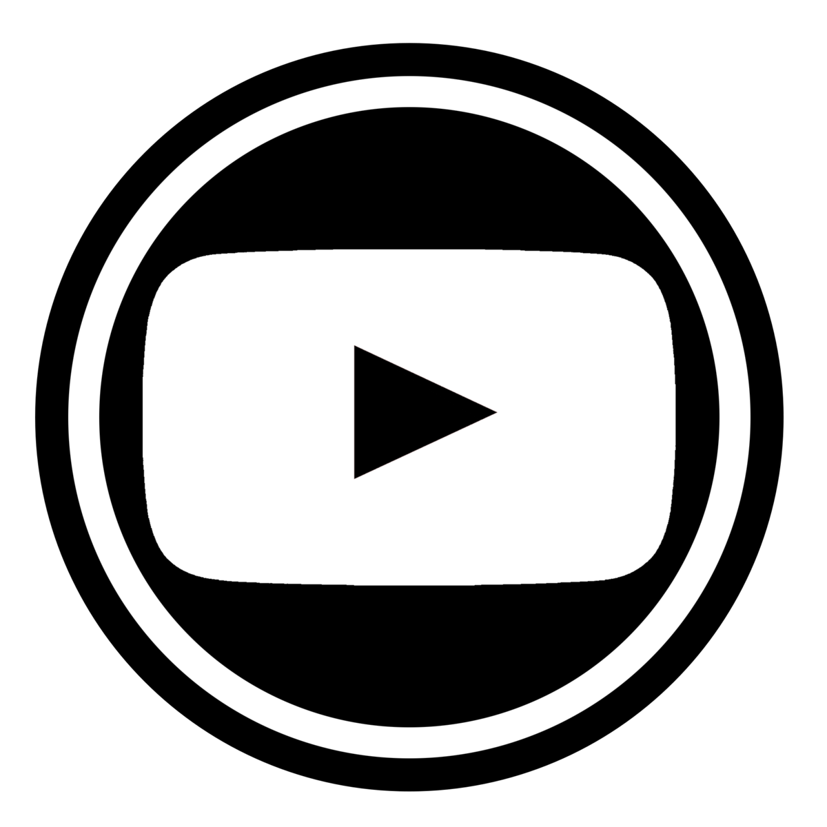 Youtube Subscribe Button Vector Hd Images, Youtube Black Subscribe Button,  Subscribe, Subscribe Png, Black Subscribe Png PNG Image For Free Download
