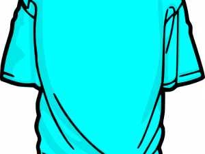 Blank T Shirt PNG File