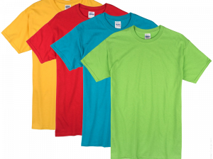 Blank T Shirt PNG Image File