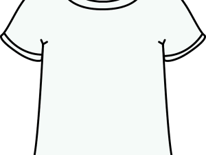 Blank T Shirt PNG Images