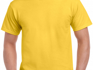 Blank T Shirt Transparent