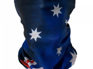 Blue Bandana PNG