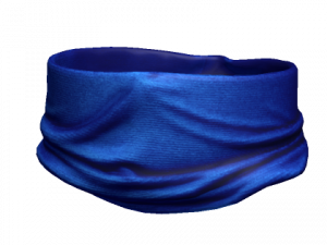 Blue Bandana PNG Images