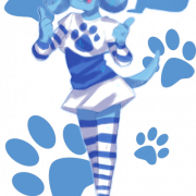 Blue Clues PNG Picture