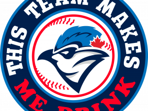 Blue Jays Logo Transparent