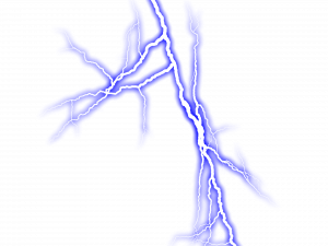 lightning bolt, electric discharge, thunderstorm, energy flash, Blue Lightning PNG