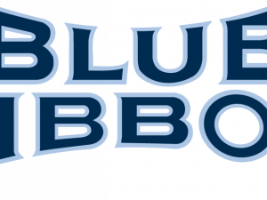 Blue Ribbon PNG Clipart