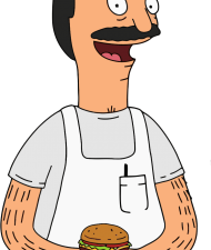 Bobs Burgers PNG