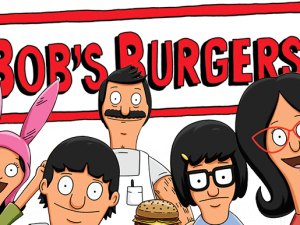 Bobs Burgers PNG Background